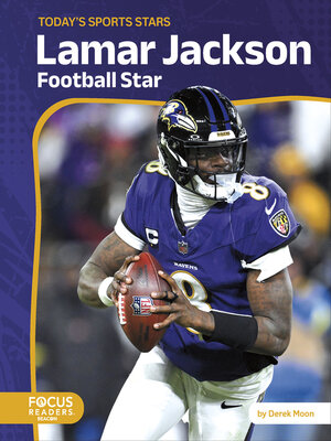 cover image of Lamar Jackson